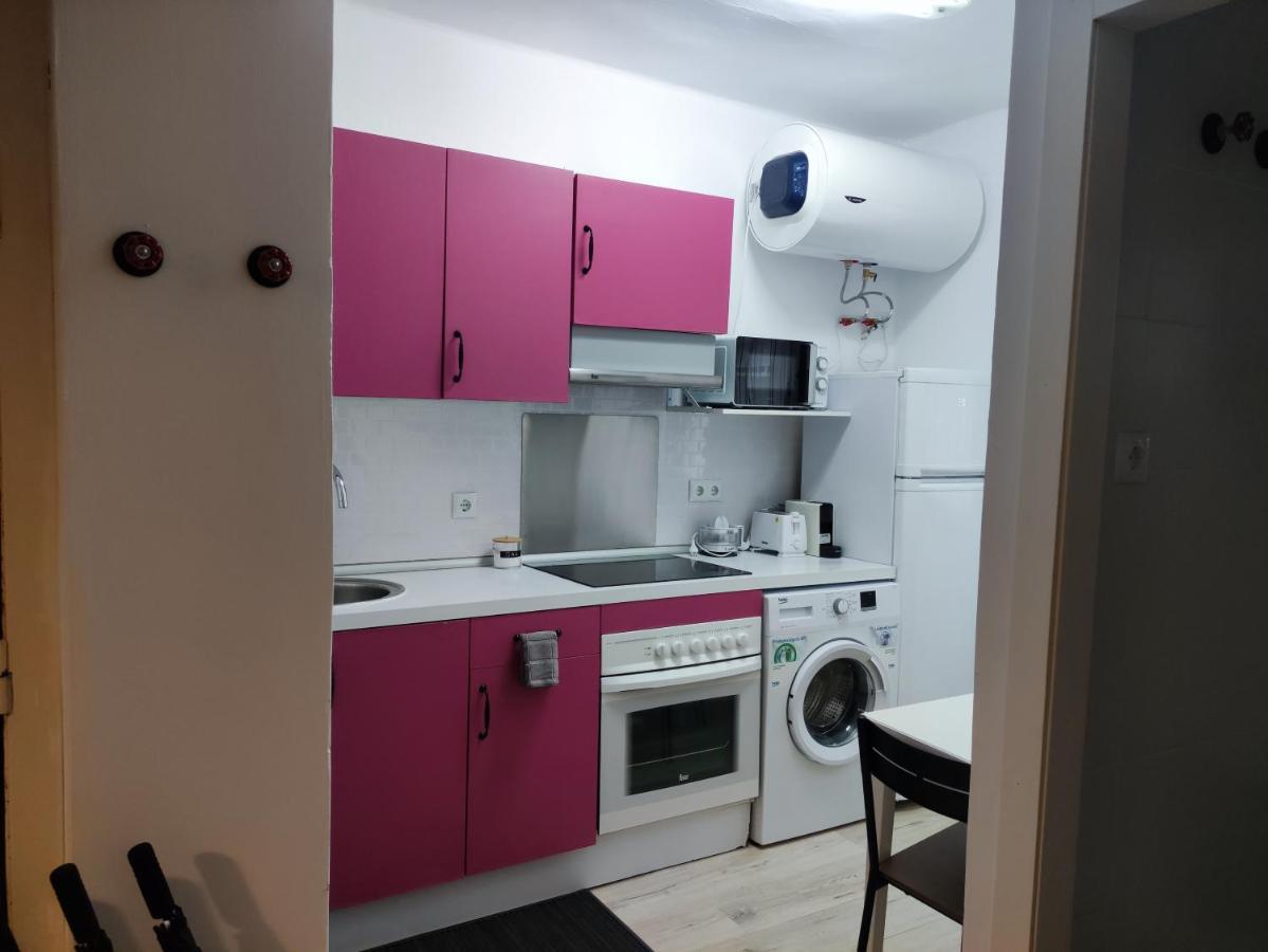 Apartamento Casa Aurelio Apartment Хихон Екстериор снимка