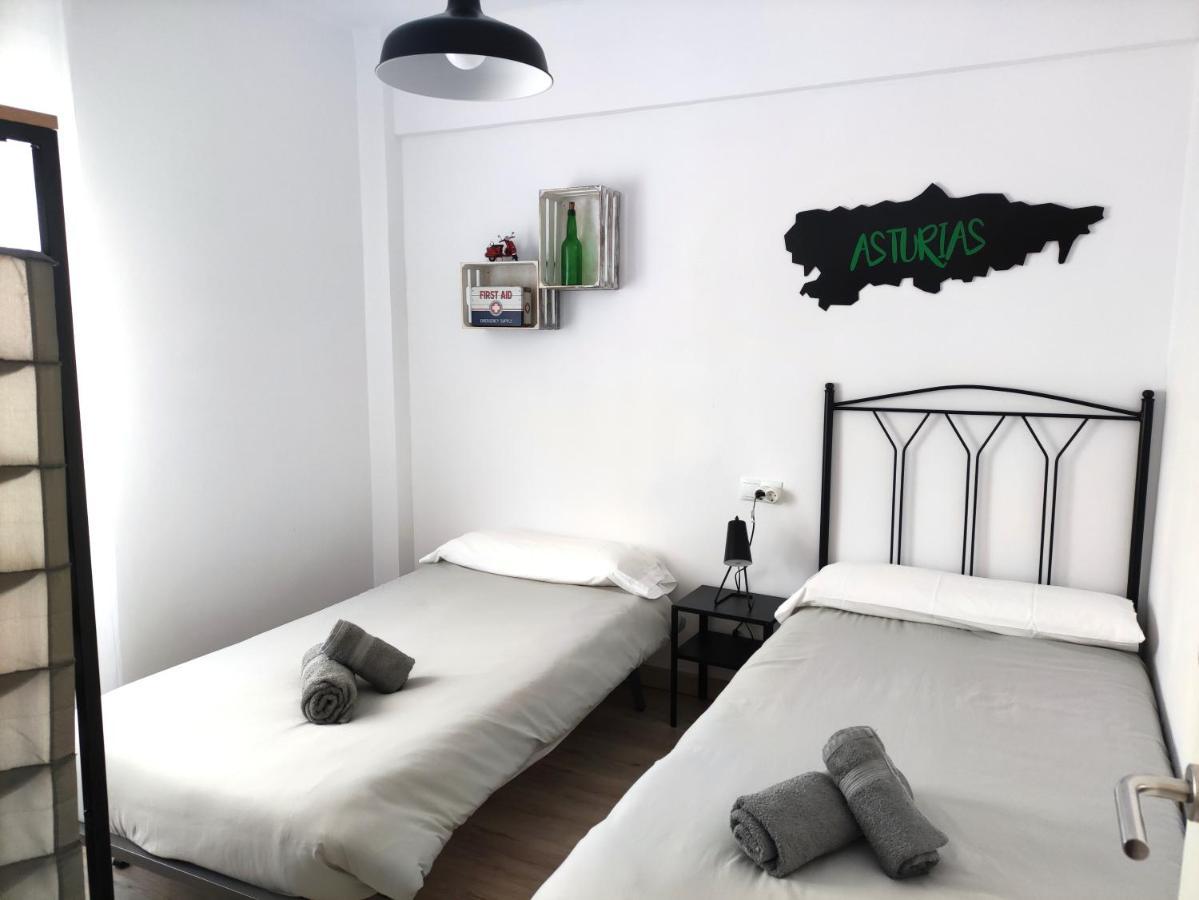 Apartamento Casa Aurelio Apartment Хихон Екстериор снимка